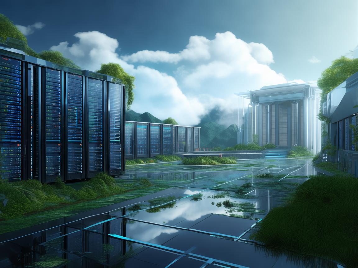 湘乡何以在云计算服务中独树一帜？