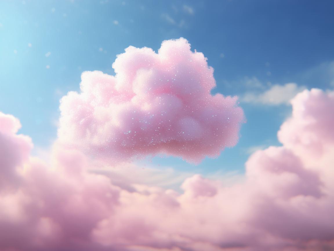 冰淇淋云，让夏日甜蜜更上一层楼？