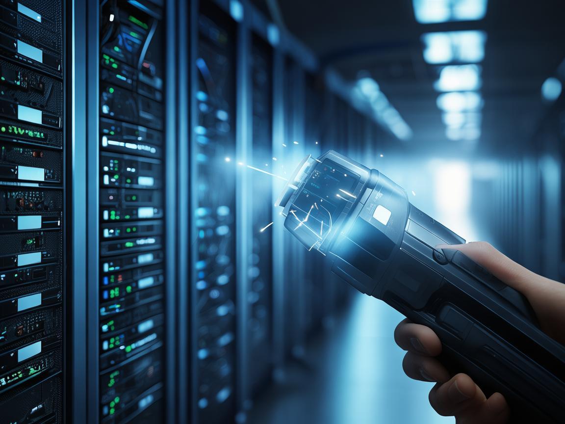 手电筒在云计算服务中的创新应用，照亮数据中心的每一个角落？