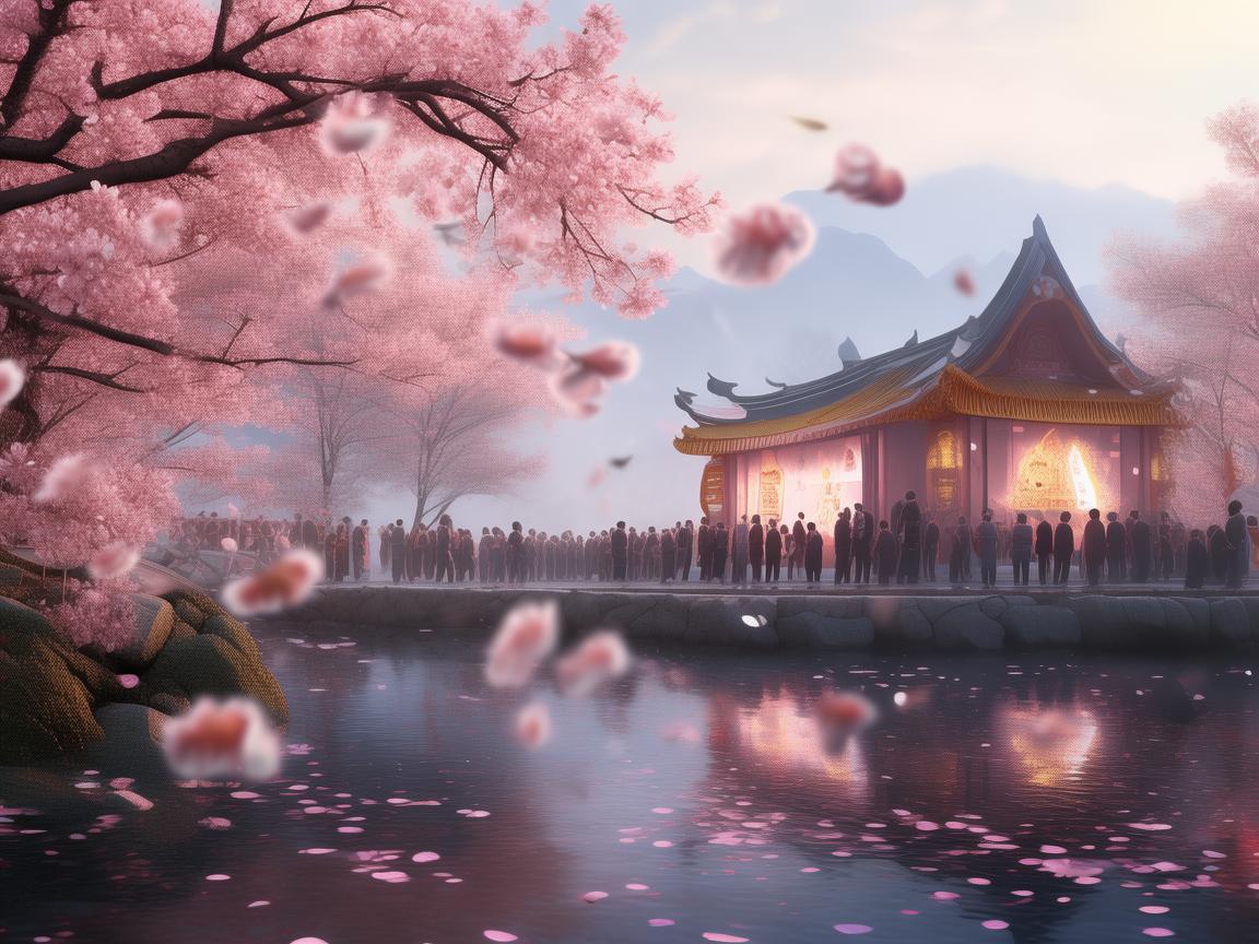 清明时节，云服务如何助力数字祭扫新风尚？