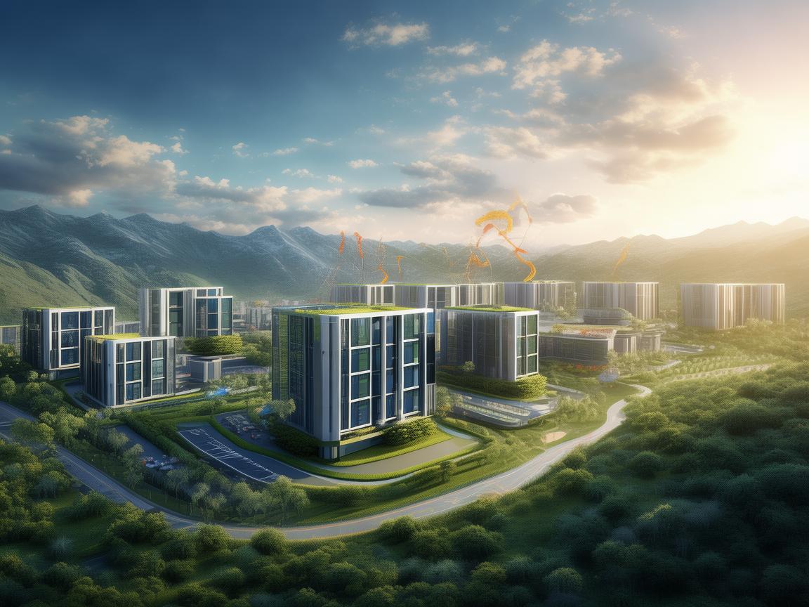 达州云上未来,如何构建区域性云计算服务中心的可持续发展路径? 达州云上未来,如何构建区域性云计算服务中心的可持续发展路径?