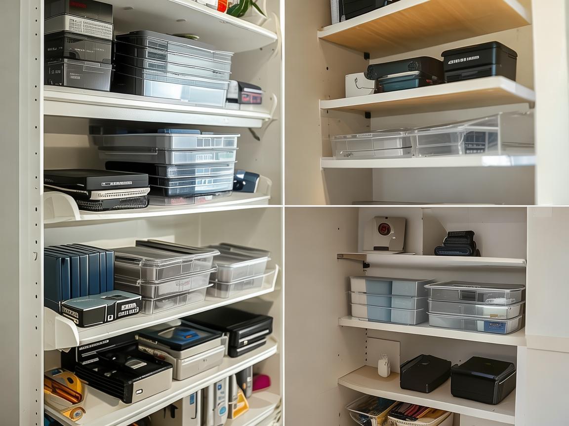 如何利用墙面清洁用品架优化家庭云存储空间? 如何利用墙面清洁用品架优化家庭云存储空间?