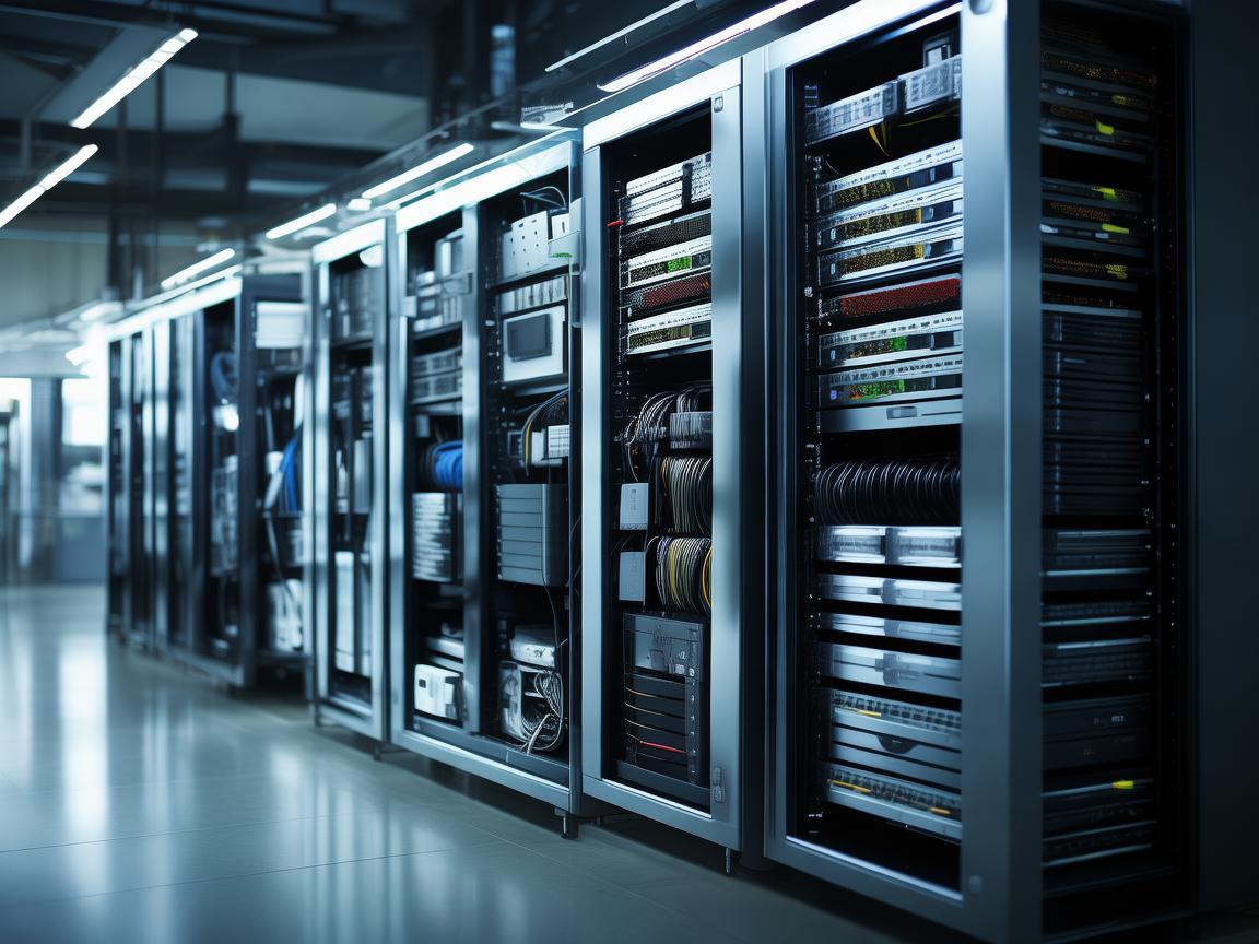 如何利用多功能收纳架优化云计算服务环境？