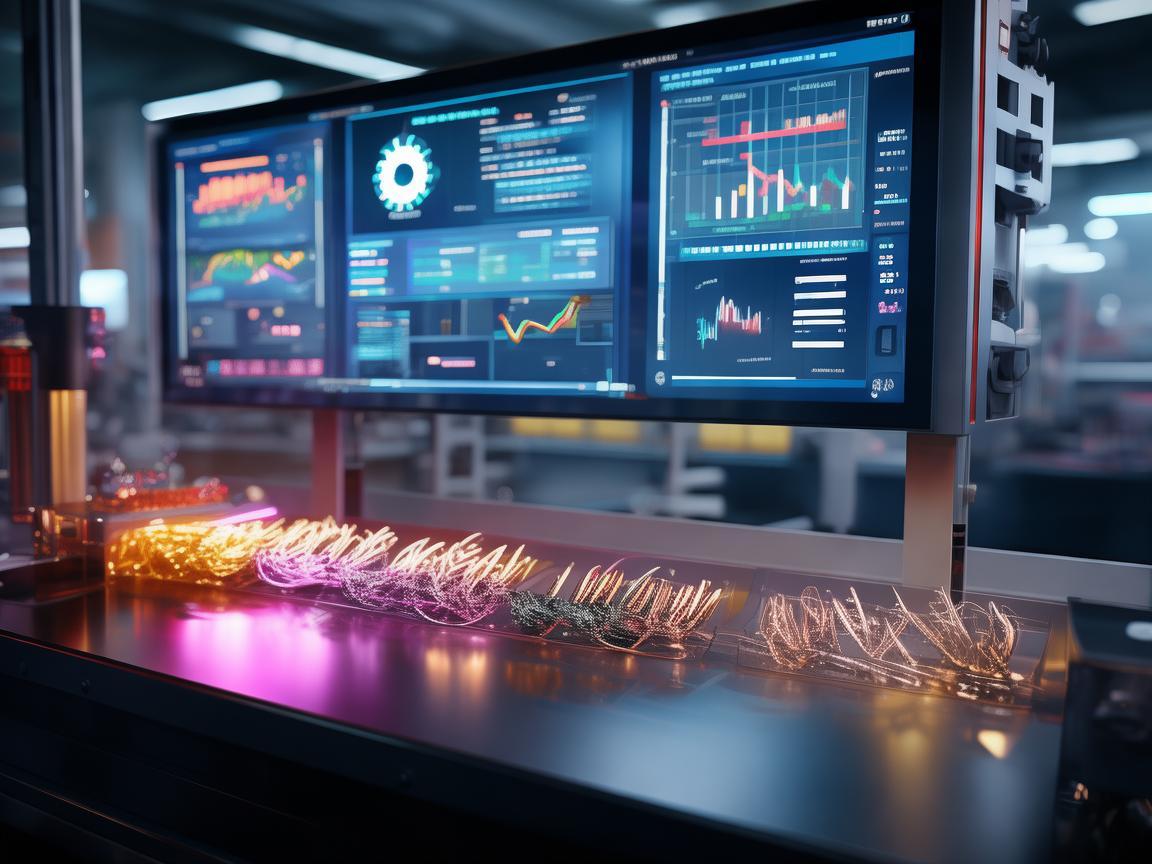 发夹夹体，如何利用云计算优化其生产与供应链管理？