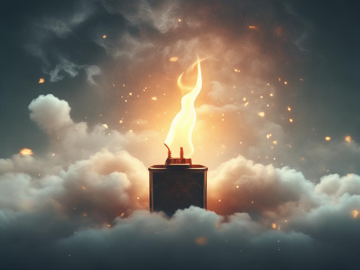 打火机，云计算如何点燃创意火花？