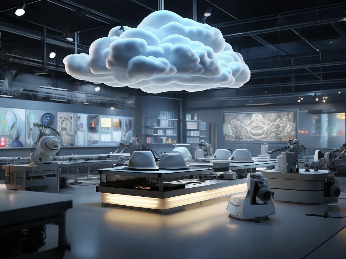 云帽时代，如何利用云计算技术为帽子行业打造个性化、智能化的生产与销售模式？