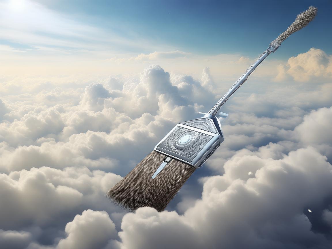 扫帚的云上之旅，如何利用云计算优化家庭清洁效率？