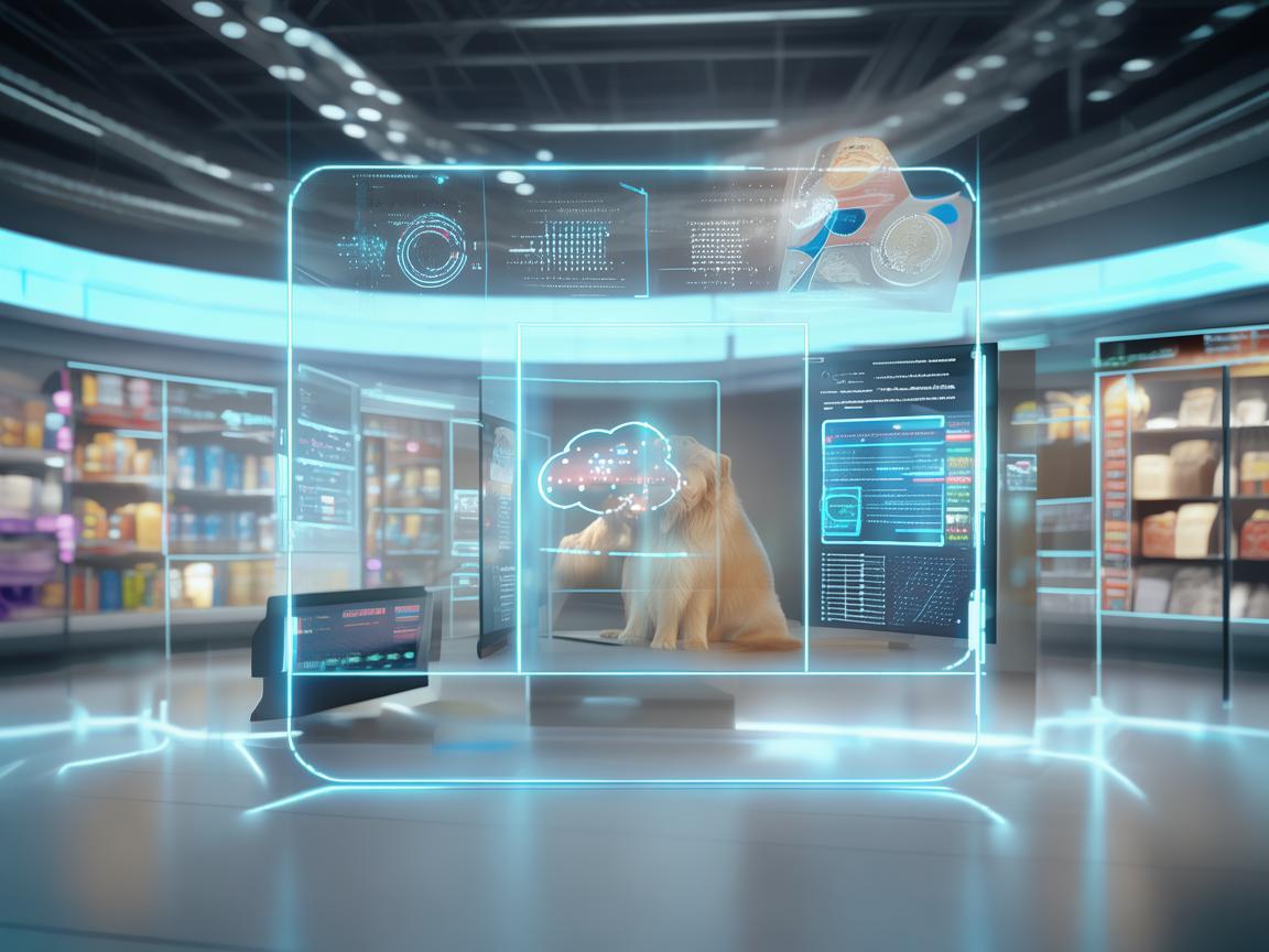宠物用品云服务，如何通过云计算优化宠物零售商的库存管理？