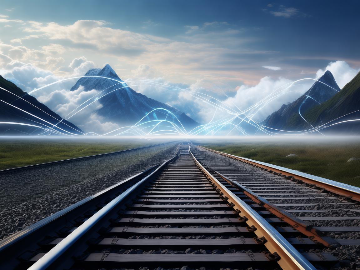 铁路工程中的云力量，如何利用云计算优化运维管理？