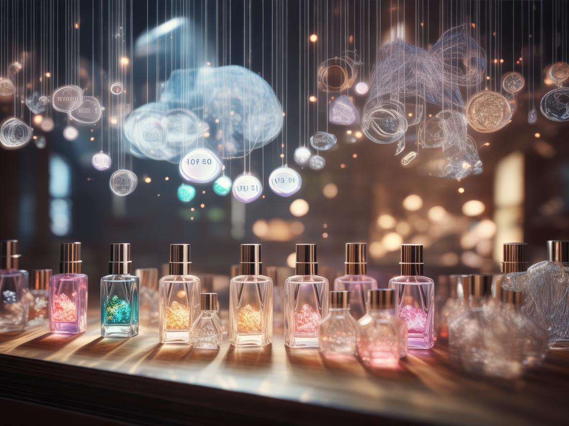 香水定制,云服务如何为个性化香氛体验插上翅膀? 香水定制,云服务如何为个性化香氛体验插上翅膀?