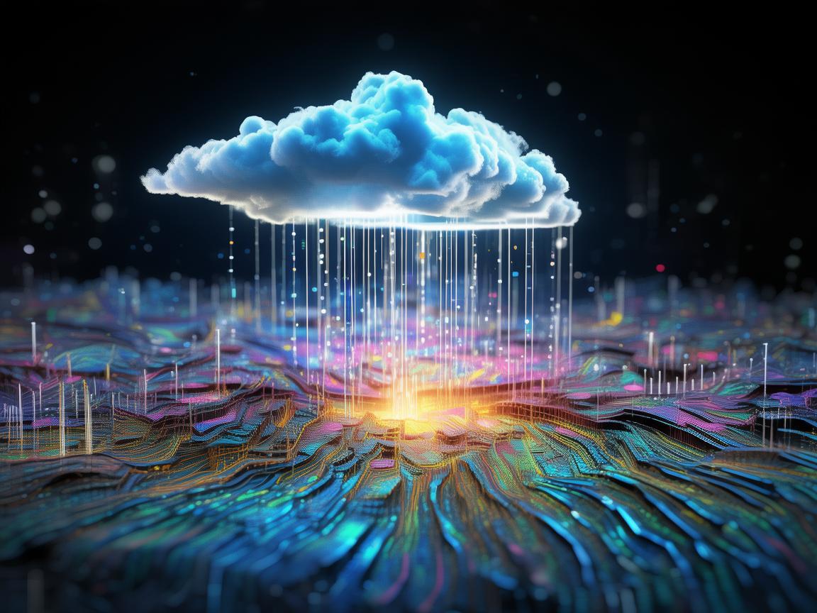 地质数据云服务,如何利用云计算技术推动地质学研究的革新?