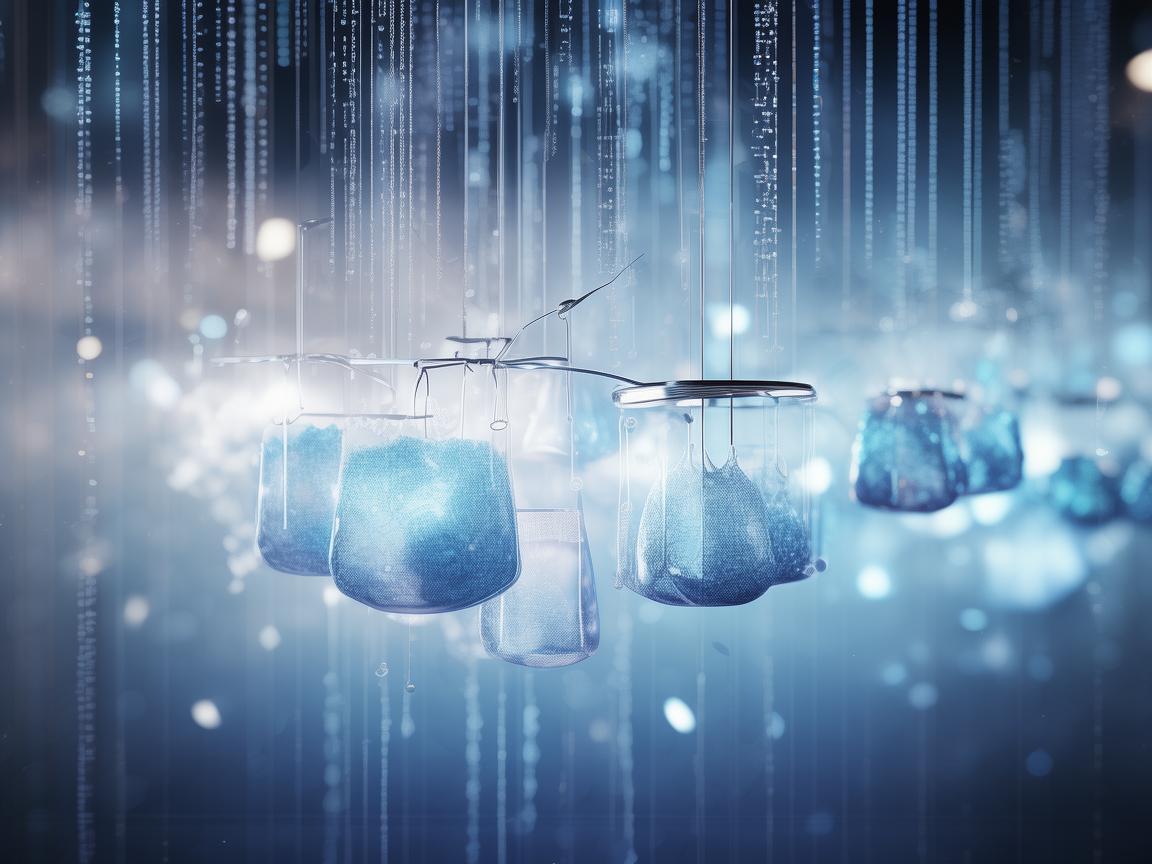 收纳袋在云计算中的‘云’式存储，是机遇还是挑战？