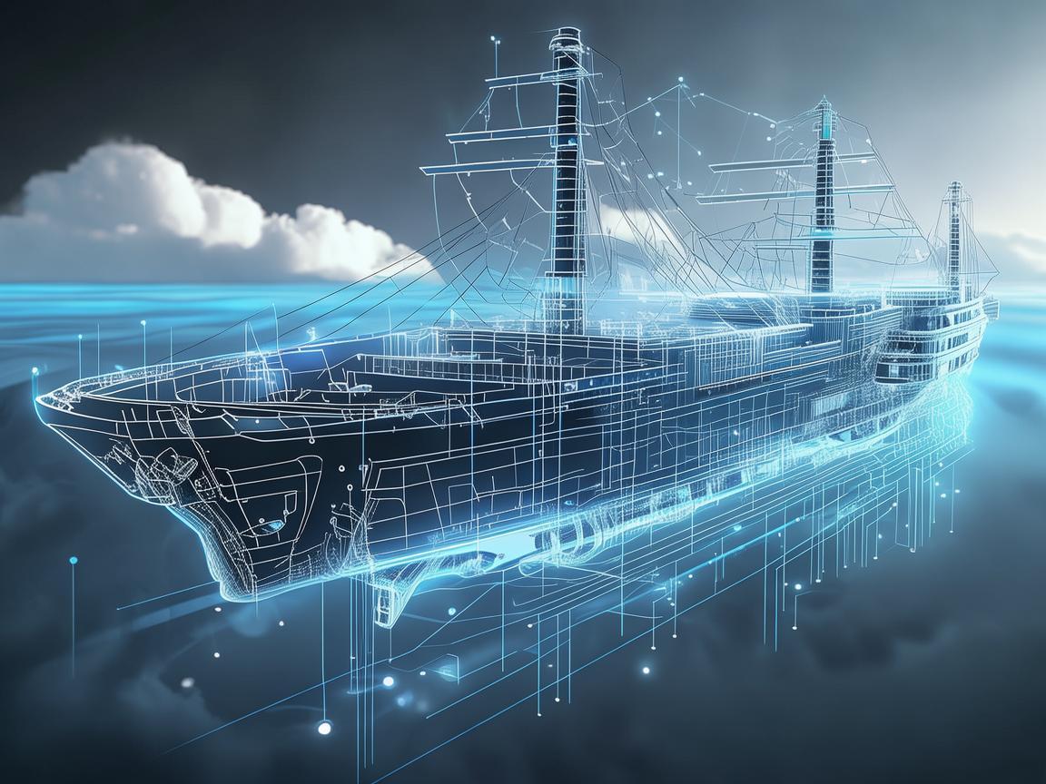 船舶工程与云计算,如何通过云技术优化船舶设计与运维? 船舶工程与云计算,如何通过云技术优化船舶设计与运维?