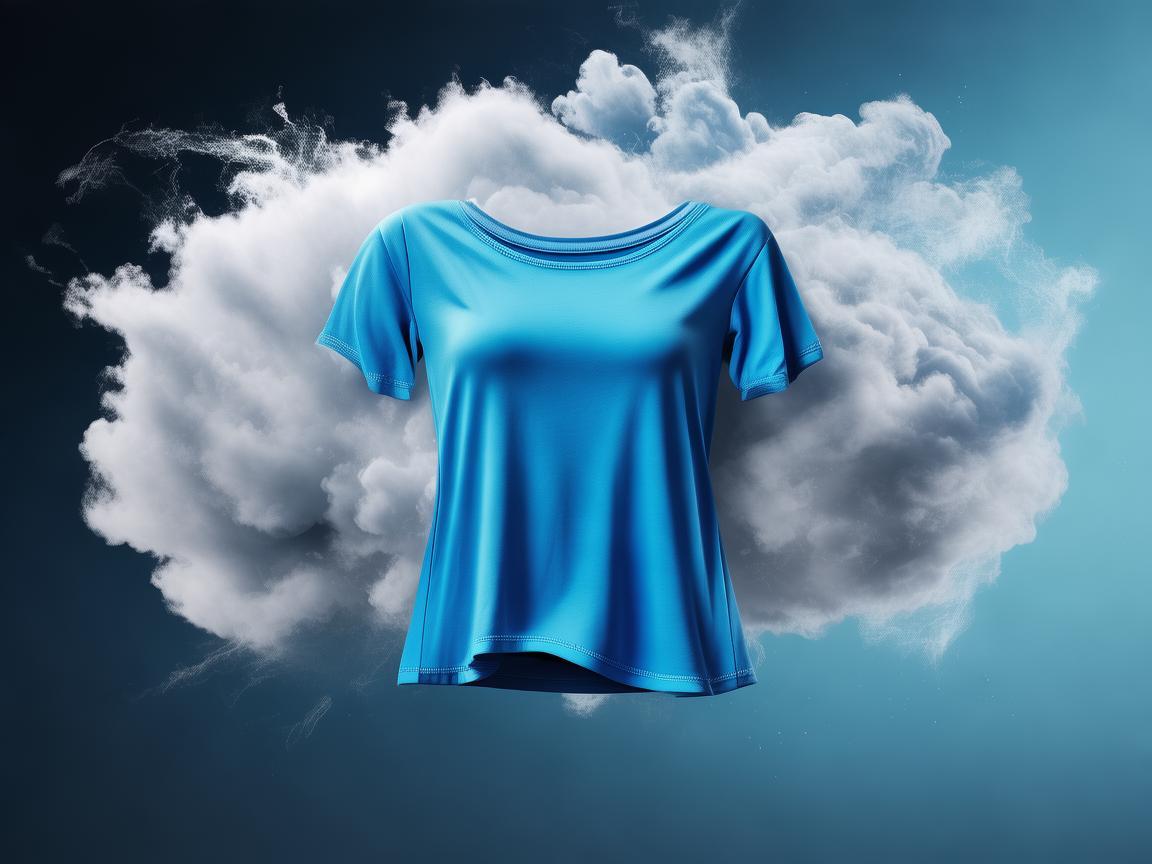 无袖T恤在云计算服务中的‘云’端应用,是时尚还是效率的胜利? 无袖T恤在云计算服务中的‘云’端应用,是时尚还是效率的胜利?