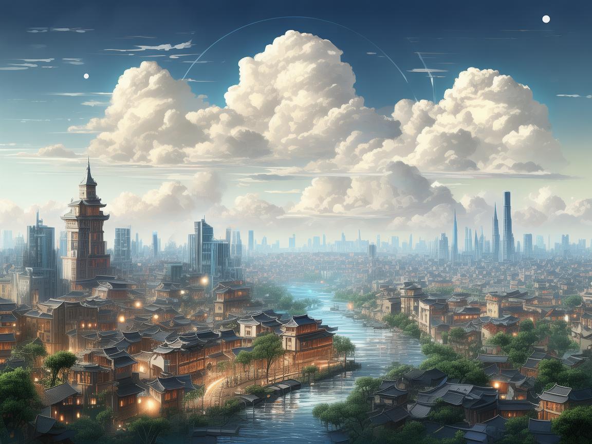 随州云如何助力地方数字化转型,挑战与机遇并存 随州云如何助力地方数字化转型,挑战与机遇并存