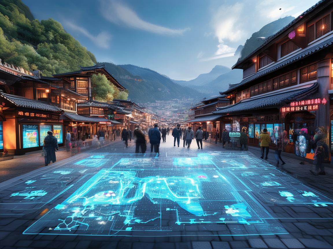 如何利用云计算为丽江旅游打造智慧化新体验? 如何利用云计算为丽江旅游打造智慧化新体验?