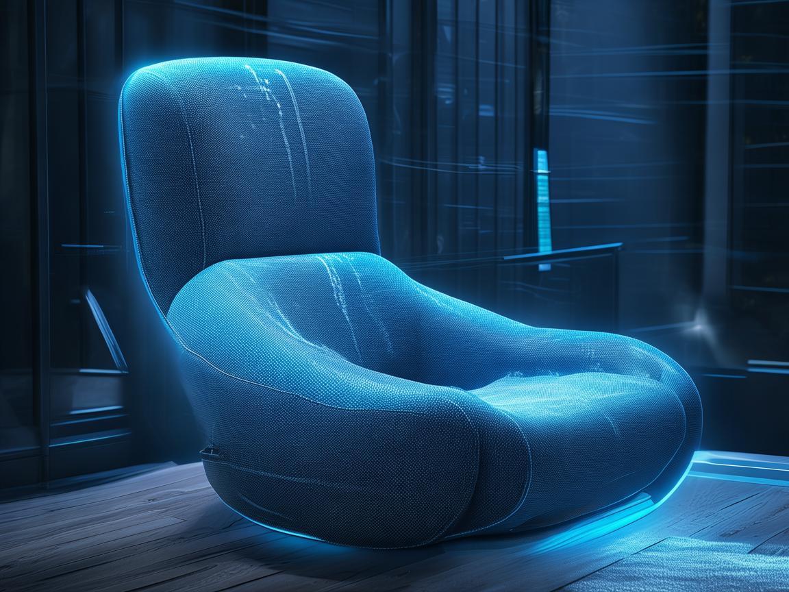 吧椅，云计算时代下的智能休闲新宠？