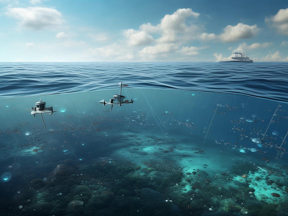 海洋资源管理，云计算如何助力海洋生态的智慧守护？