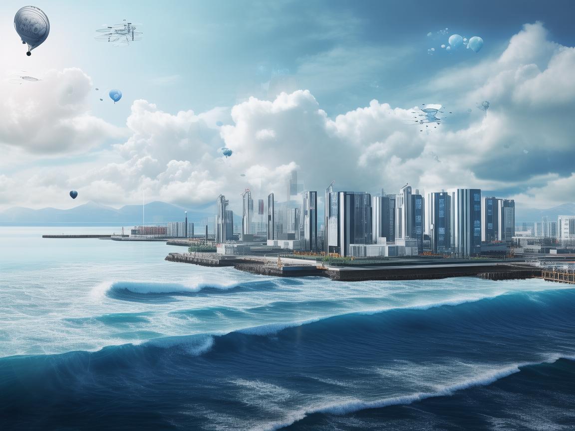 舟山，云计算如何助力海洋经济新蓝海？