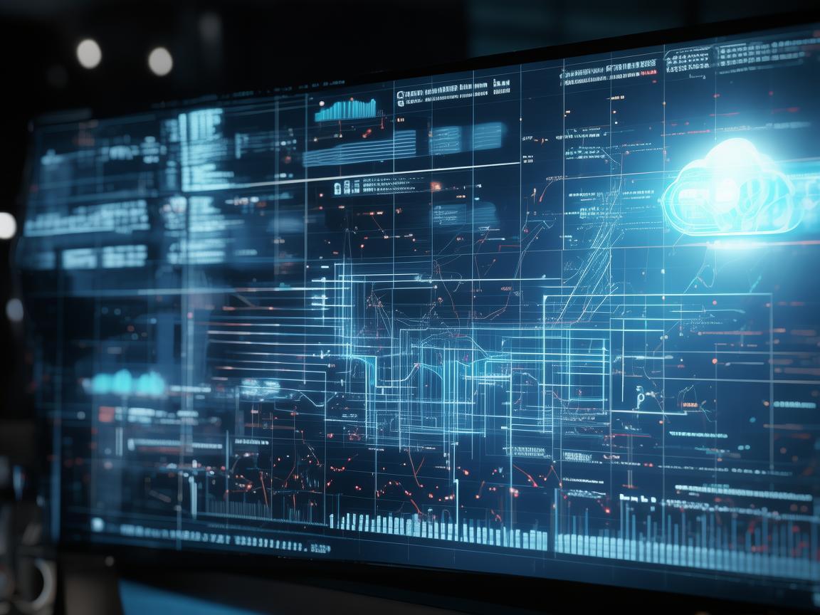 电表数据如何通过云计算实现智能分析与优化？