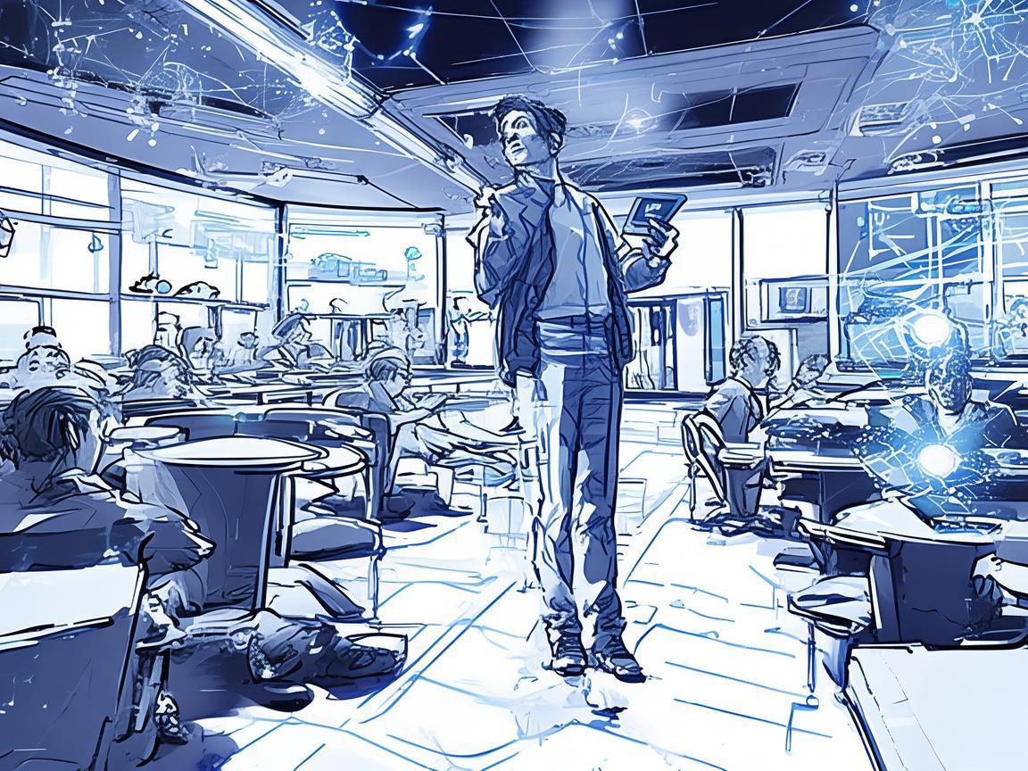 班长在云时代班级管理中的新角色与挑战