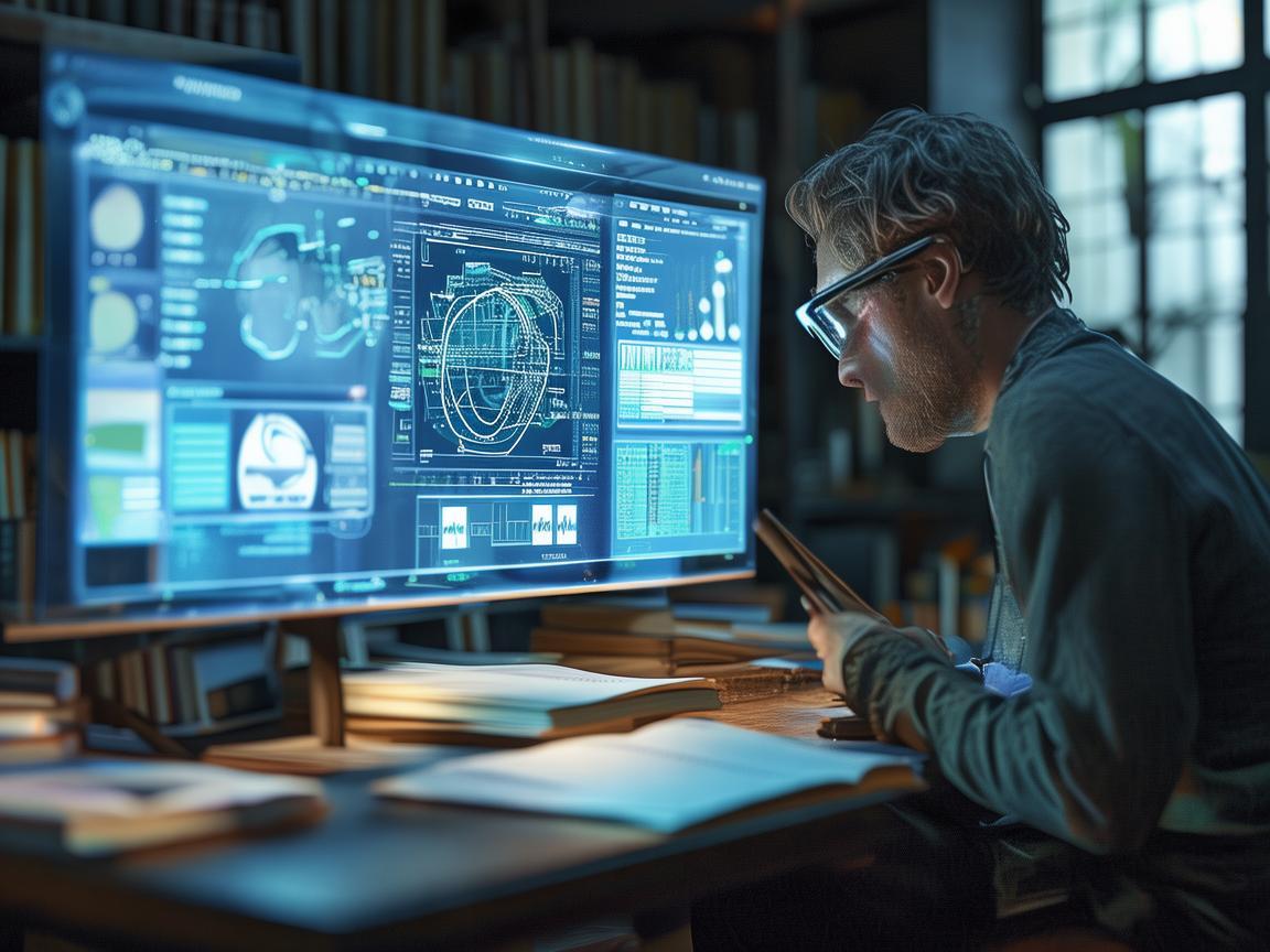 学者助手在学术研究中的角色与挑战，如何高效辅助学者进行数据挖掘与知识整合？