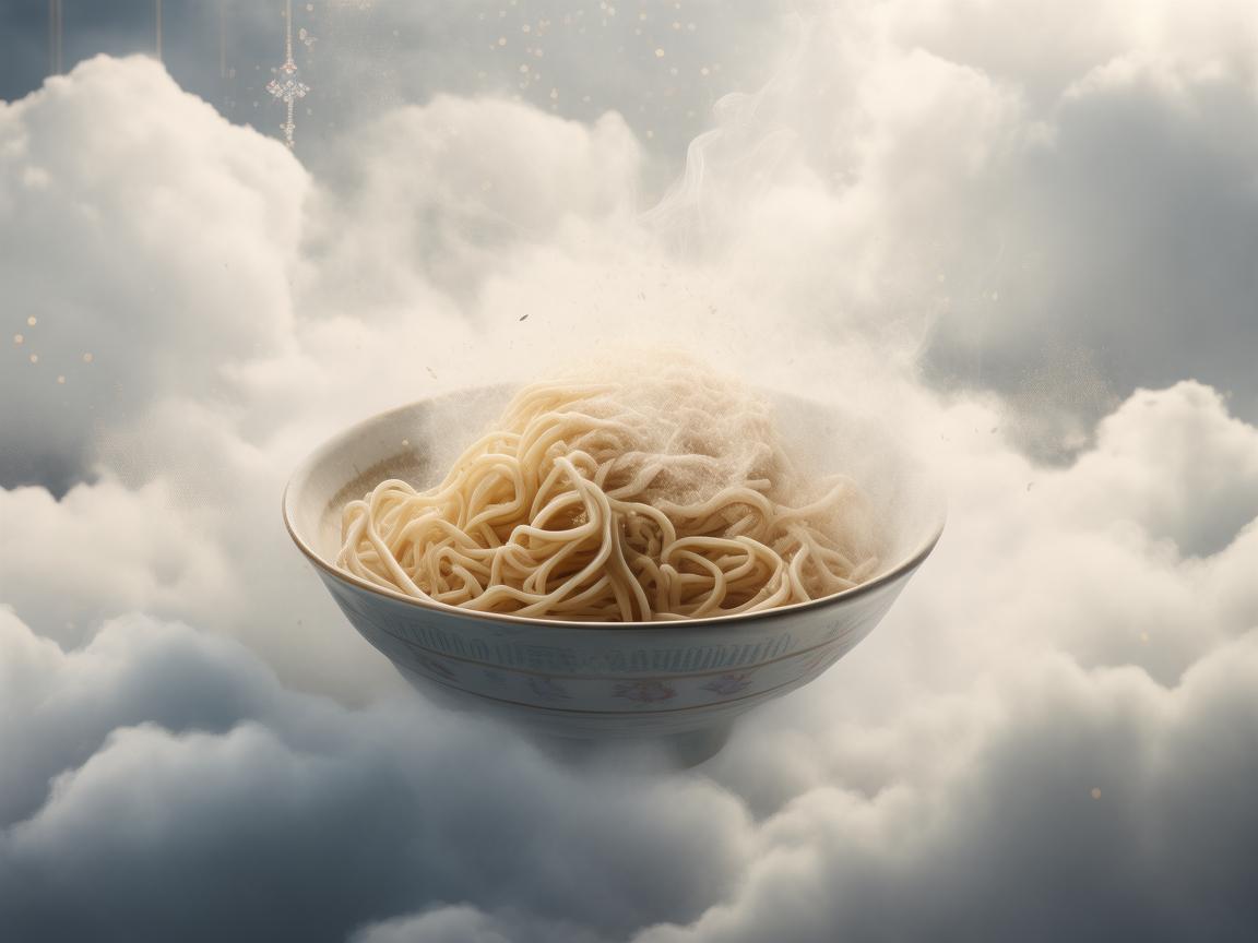 云中寻味，武汉热干面如何借力云计算焕发新食尚？