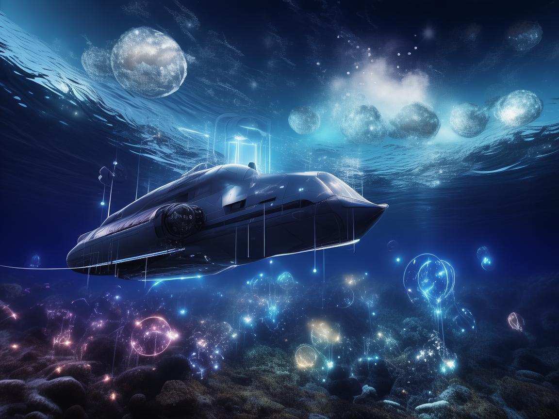 海洋探测，云计算如何助力深海未知的揭秘？