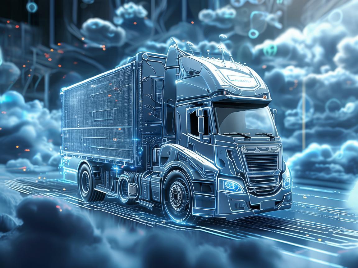 自卸车在云计算中如何实现智能调度与优化？