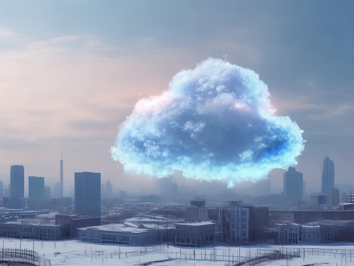 立冬之际，云服务如何温暖企业数字化转型的寒流？