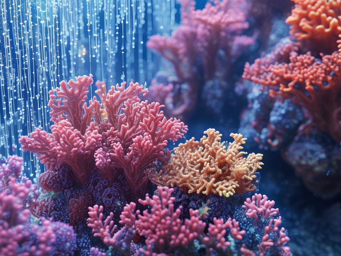 珊瑚饰，云计算中的‘海底奇观’