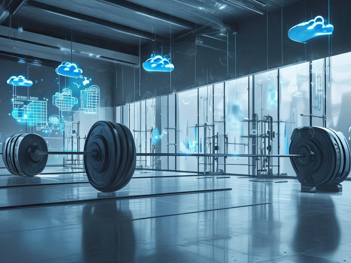 举重与云计算，如何通过云技术优化重载数据处理？