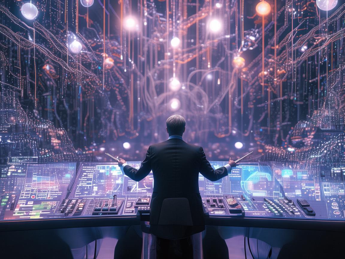 乐队指挥在云计算服务中扮演着怎样的角色? 乐队指挥在云计算服务中扮演着怎样的角色?