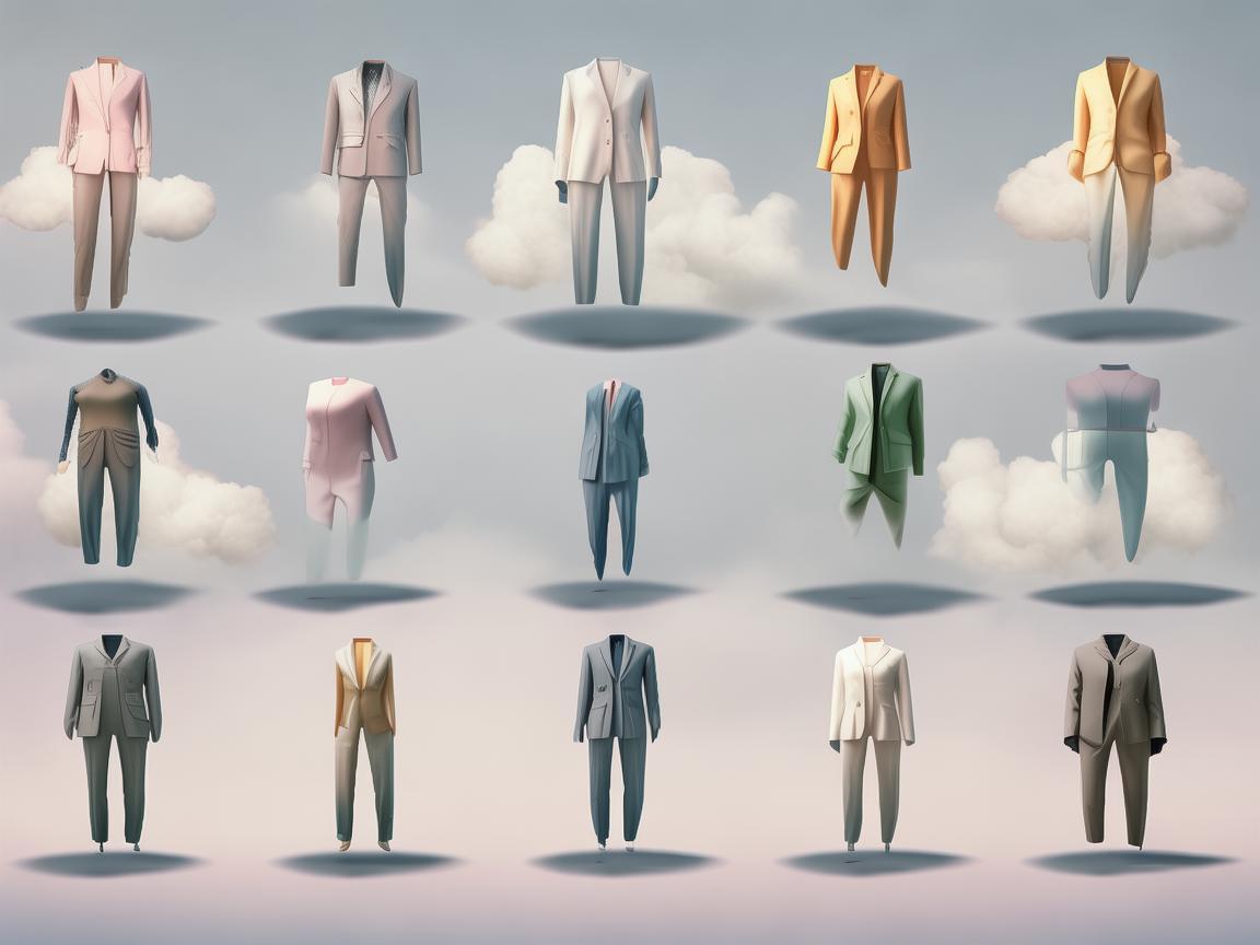 正装在云计算服务中的‘云端’着装规范