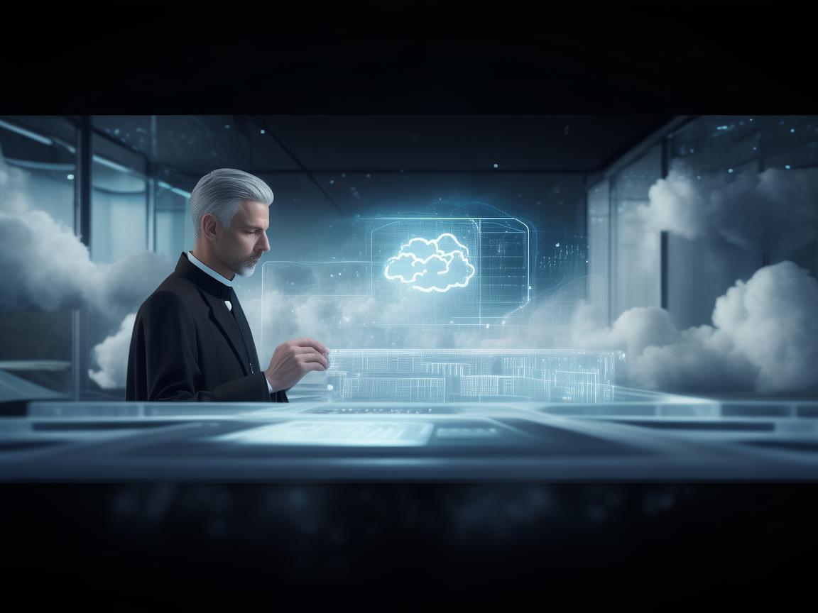 牧师云平台，如何利用云计算技术为教会服务带来新变革？