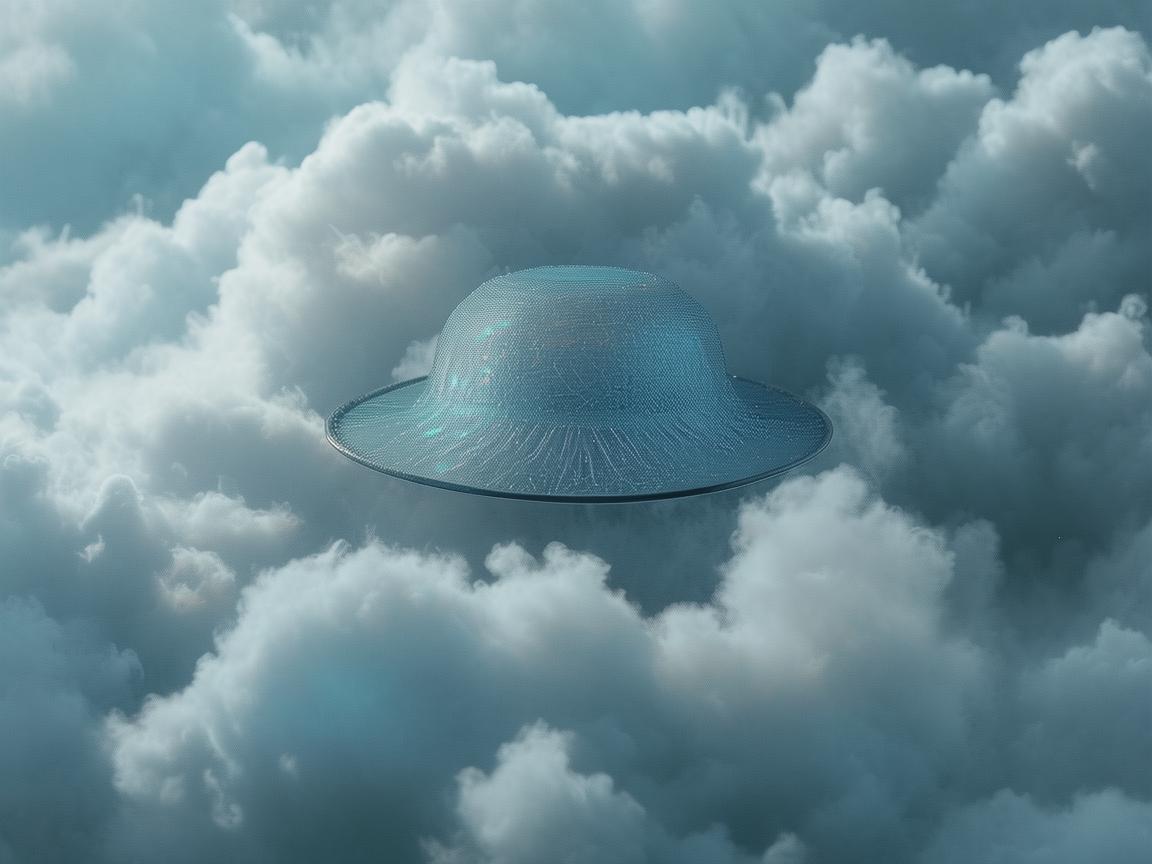 圆顶窄边礼帽，云计算中的‘隐秘’角色？