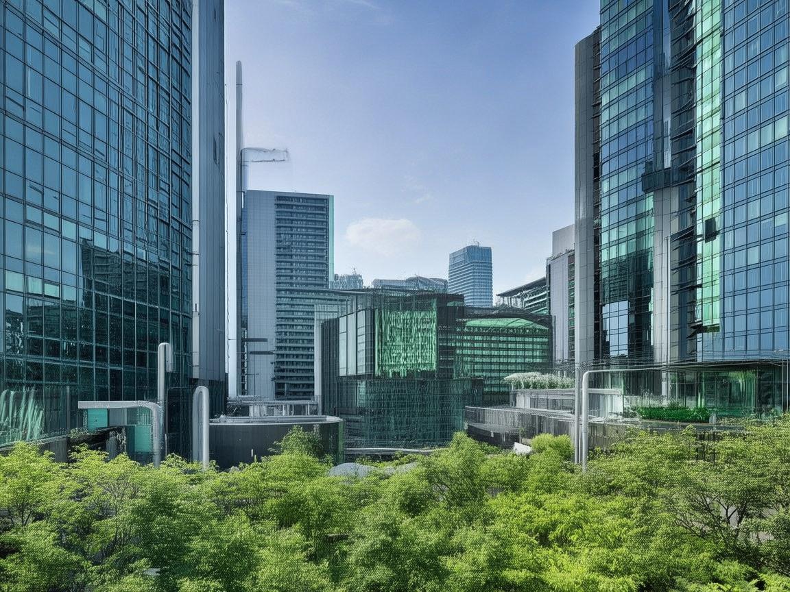 天津云数据中心，如何构建绿色、高效的云端基石？