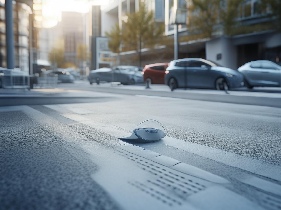 残疾人车辆停车区，如何利用云计算优化城市无障碍设施？