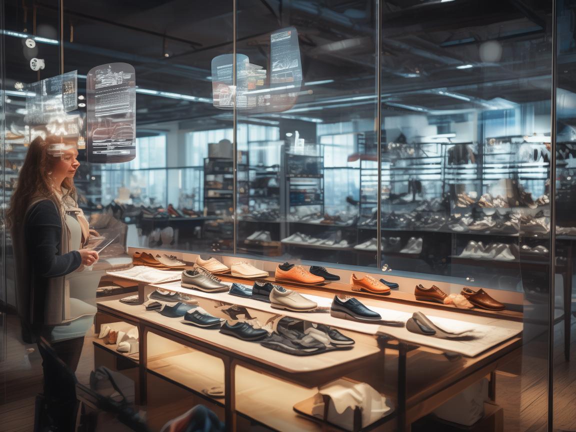 鞋店如何利用云计算实现个性化服务与高效运营？