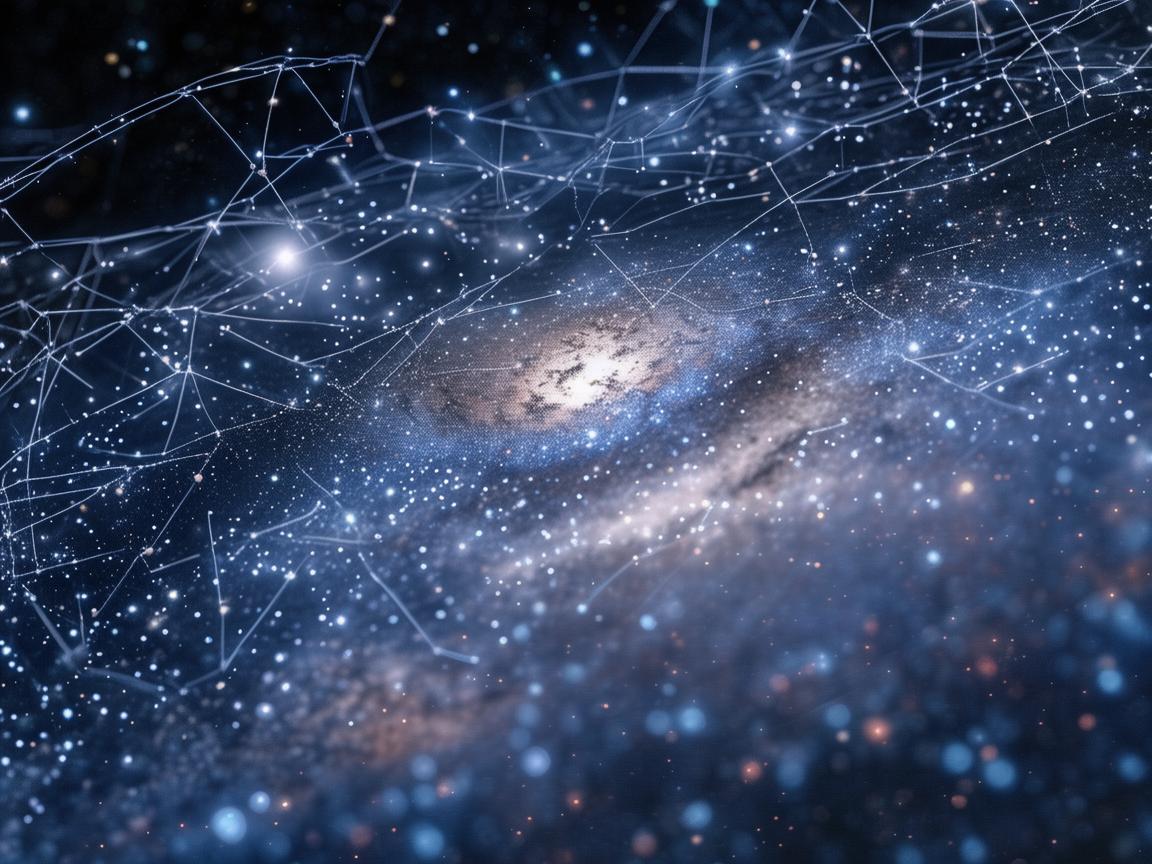 星系天文学与云计算，如何利用大数据洞察宇宙奥秘？