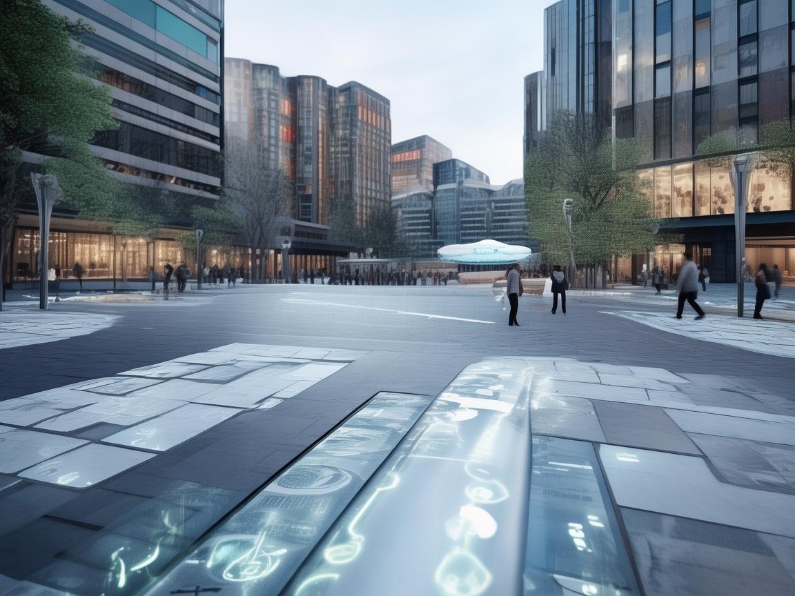 广场云服务，如何利用云计算优化公共空间管理？