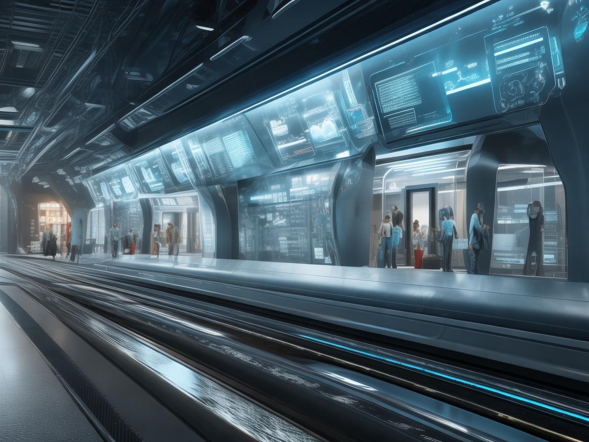 地铁系统中的云动力，如何利用云计算优化运营效率？