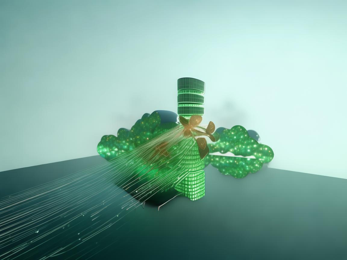 橄榄油在云计算中的‘绿色’应用，如何实现高效存储与安全传输？