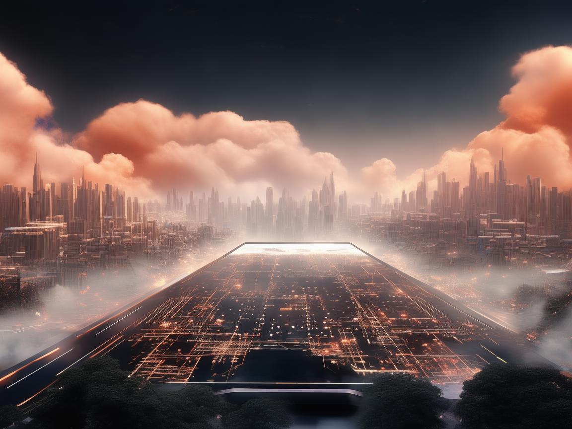 铜陵云，如何利用云计算技术赋能地方智慧城市建设？