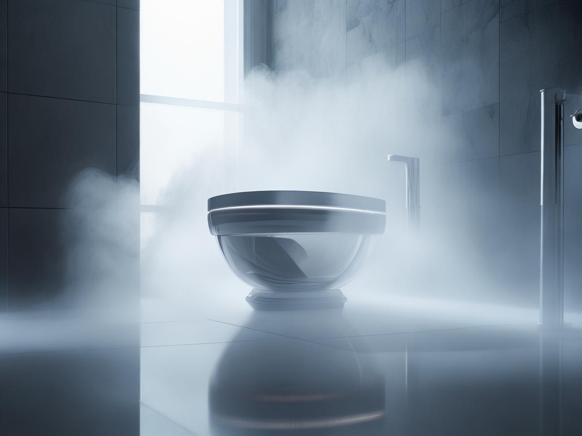 马桶云，未来家居的智能水润新篇章？