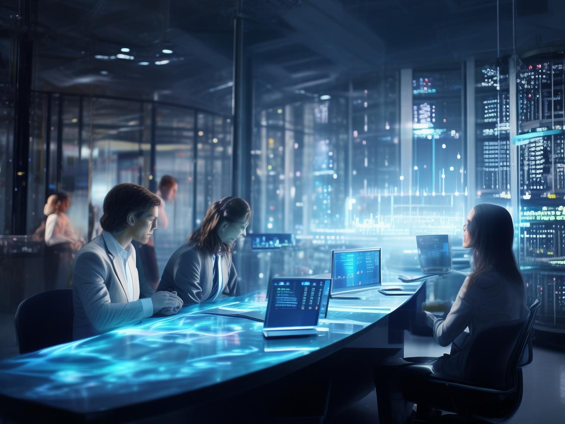 下午的云计算服务，如何高效利用‘黄金时段’提升业务效能？