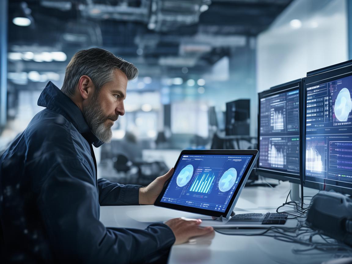 保洁主管在云计算服务中的角色与挑战 保洁主管在云计算服务中的角色与挑战