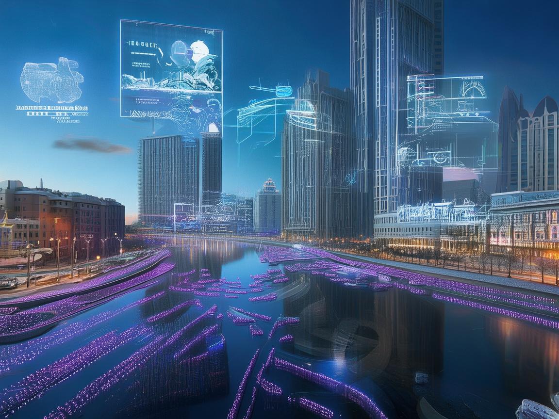 哈尔滨的智慧城市之路，如何利用云计算优化城市管理？